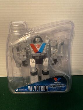 Transformers Valvoline Valvotron The last knight ( C11)